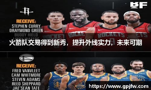 火箭队交易得到新秀，提升外线实力，未来可期